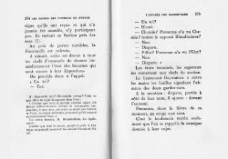 14-18 - Fusillés pour l'exemple - Les Crimes des Conseils de Guerre - L'affaire des gardes-sacs (R-G Réau) - 04 / Visuel : D.R.