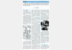 Article consacré à la chasse dans « Vivre à Breuillet » - 01 / Visuel : D.R.