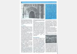 Article Vivre à Breuillet, 1995 - Le bourg - 03 / Visuel : D.R.