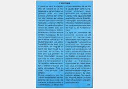 Article Vivre à Breuillet - L'épicerie du Grallet, 1995 / Visuel : D.R.