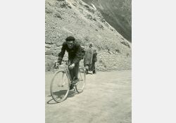 Ascension du Tourmalet, 1937 / Visuel : D.R.