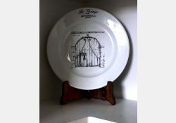 Assiette La Grange / Visuel : D.R.