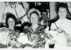 Bal des conscrits de Breuillet, 1961 - 01 / Visuel : D.R.