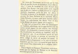 Biographie de François Touzineau - 06 / Visuel : D.R.