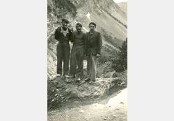 Breuilletons à Gavarnie, 1937 / Visuel : D.R.