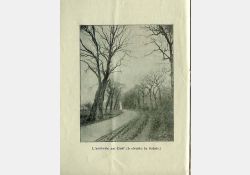 Brochure golf de Taupignac, 1923 - Page 08 / Visuel : D.R.