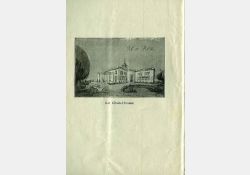 Brochure golf de Taupignac, 1923 - Page 22 / Visuel : D.R.