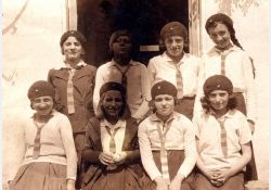 Cadettes, 1932 / Visuel : D.R.