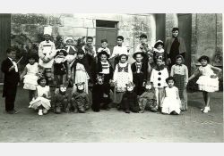 Cavalcade de Royan, 1953 - 01 / Visuel : D.R.