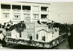 Cavalcade de Royan, 1953 - 03 / Visuel : D.R.