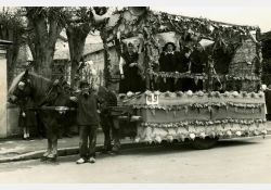 Cavalcade de Royan, 1953 - 04 / Visuel : D.R.