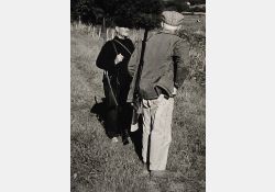 Chasseurs en action / Visuel : D.R.