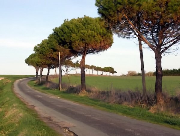 Chemin des Métairies / Visuel : D.R.