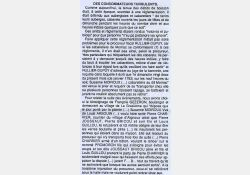Dans un bistro de Mornac, 1783 - 01 / Visuel : D.R.