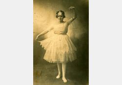 Danseuse étoile ; pas besoin d'aller à l'opéra pour avoir nos étoiles / Visuel : D.R.