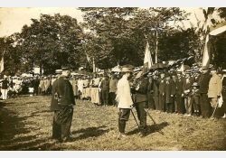 Décoration militaire / Visuel : D.R.