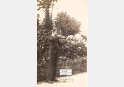 En 1936, pour apprendre le violon, on allait à Royan / Visuel : D.R.