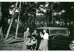 Visuel : D.R. En auto pour une promenade en forêt
