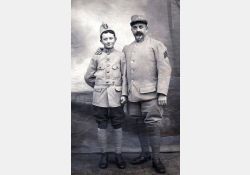 Enfant soldat 14-18 / Visuel : D.R.