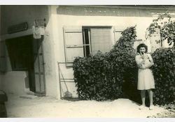 Épicerie Prévost, 1947 / Visuel : D.R.
