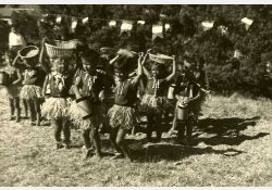Fête des écoles, 1959 - 02 / Visuel : D.R.