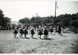 Fête des écoles, 1963 - 02 / Visuel : D.R.