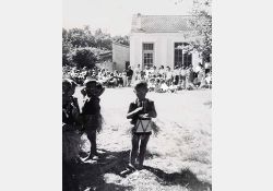 Fête des écoles, 1963 - 03 / Visuel : D.R.