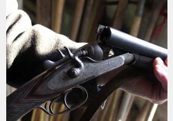 Fusil à chiens / Visuel : D.R.