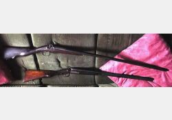 Fusils de chasse / Visuel : D.R.