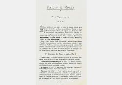 Guide touristique, 1923 / Visuel : D.R.