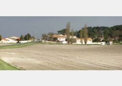 Hameau de Breuillet / Visuel : D.R.