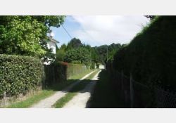 Impasse des roses, sur la Route de la Simandière / Visuel : D.R.