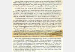 JR Colle - Histoire (sommaire) de Breuillet - 02 / Visuel : D.R.