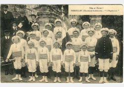L'Espérance, 1910 / Visuel : D.R.
