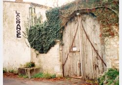 La Grange, 1990 - 02 / Visuel : D.R.