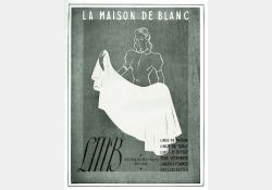La maison de blanc / Visuel : D.R.