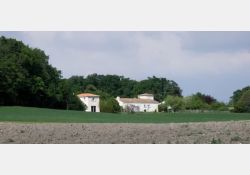 La Morinnerie, au sud de Taupignac, près du Gallais / Visuel : D.R.
