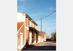 Visuel : D.R. La Simandière : hameau ou village ?