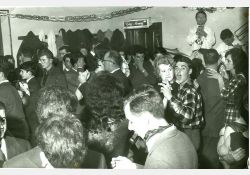 Le bal chez Rino, 1964 / Visuel : D.R.