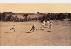 Le golf de Taupignac au temps de sa splendeur - 02 / Visuel : D.R.