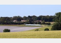 Les Essarts - Route du Grand Breuil / Visuel : D.R.