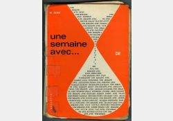 Livre de lecture, niveau CM - 1964 - Couverture / Visuel : D.R.