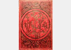 Livre de Prix, école de Breuillet, 1896 - 01 / Visuel : D.R.