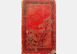 Livre de Prix, école de Breuillet, 1899 - 01 / Visuel : D.R.
