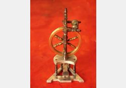 Maquette de rouet / Visuel : D.R.