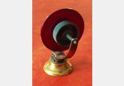 Maquette gyroscope / Visuel : D.R.