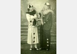 Mi-carême, 1937 / Visuel : D.R.