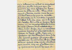 Monologue de Marcel Bertin - 02 / Visuel : D.R.