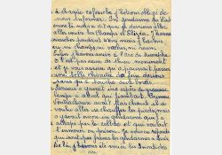 Monologue de Marcel Bertin - 03 / Visuel : D.R.