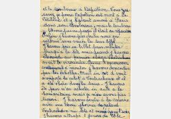 Monologue de Marcel Bertin - 04 / Visuel : D.R.